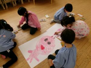 クイズをつくっている