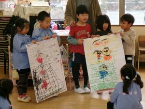 クイズができました