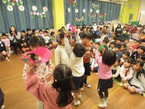 ３歳プレゼント