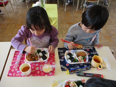 ランチ会お弁当