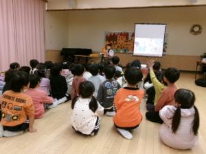 ラキューで遊ぼう　はかせ