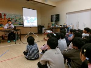 オレンジ博士　話