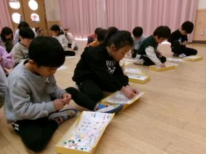 ラキューつくり　1組