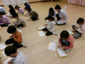 ラキューつくり　1組　　２