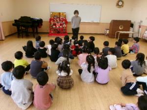 ひなまつり　話