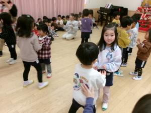 園児お別れ会　１