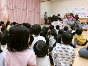 園児お別れ会　２