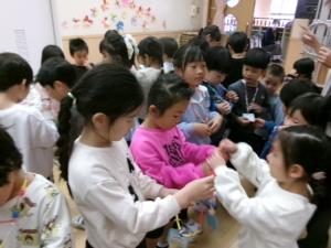 園児お別れ会　３