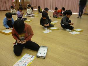 コマつくり　2組