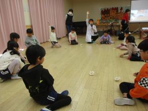 こまバトル　2組