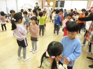 園児お別れ会　４
