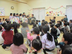 園児お別れ会　５