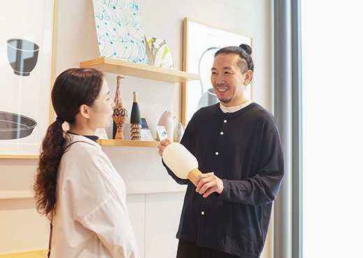 同僚とのコミュニケーション