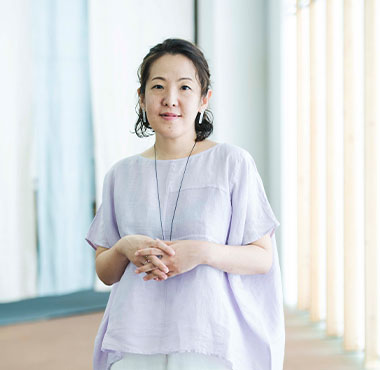 代表取締役　千石あやさん