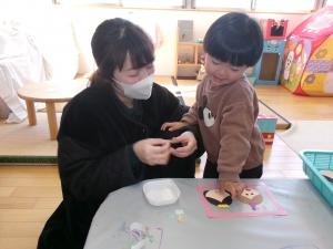 【ひよこ組】お雛様・お殿様