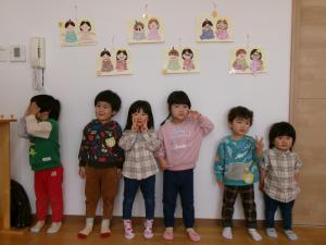 【りす組】集合写真