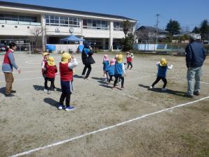 佐保幼　先生とドッジボール2