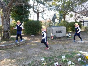 佐保幼　思い出探検６