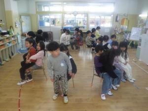 仲良しいすとり