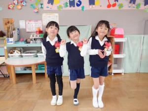 佐保　修了証書授与式　1０