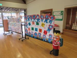 みんなでつくったくるみ割り人形