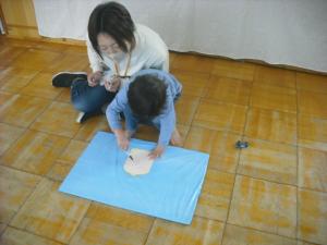 修了カードつくり①