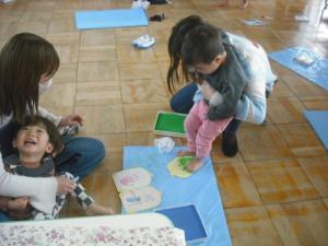 修了カードつくり②