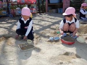 佐保幼　3月あそび