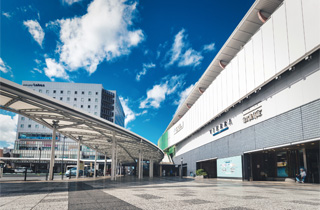 アクセス良好のイメージ画像