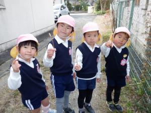 佐保幼　つくし２