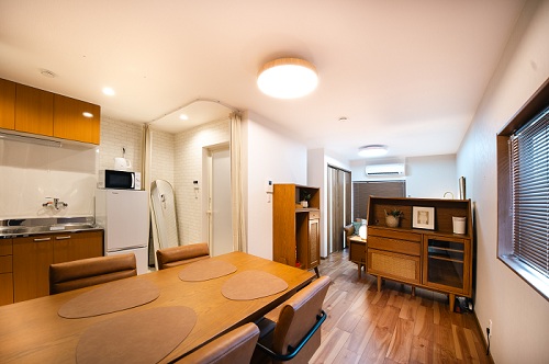 Private House Kanade