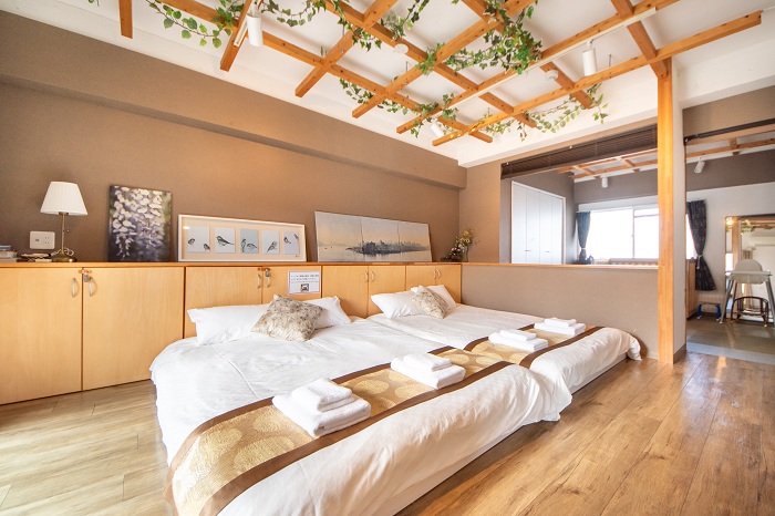 コンフィーステイTDS