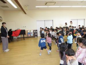 終業式を行いました