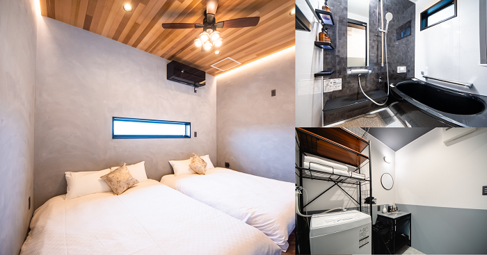 Private House Hibiki の館内