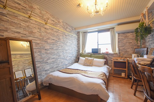 コンフィーステイ桜町の内観1