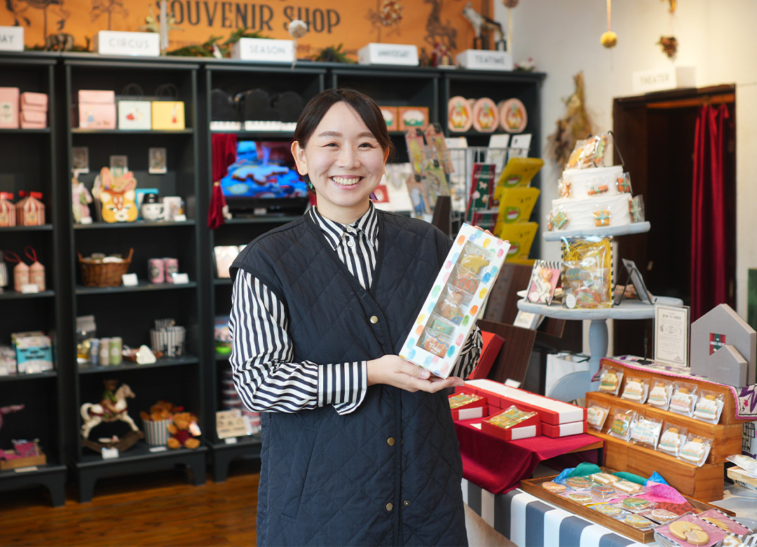 向井　明日香（むかい・あすか）さん