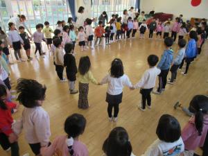 ありがとうの花