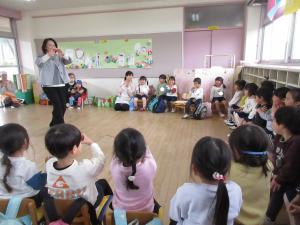 歌をうたったよ