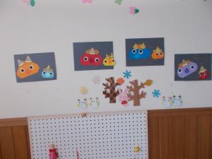 かわいい作品ができました