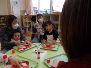 一人で製作をしています