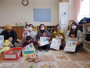 みんなで写真撮影をしました