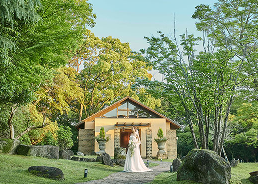 ブライダル風景