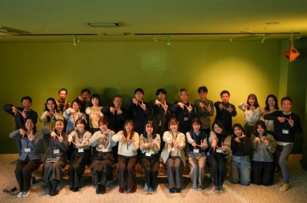 ならわいfor students参加者集合写真