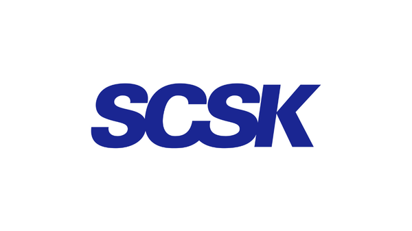 SCSK株式会社ロゴ