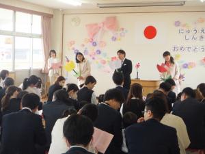 入園式１