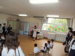 入園式２