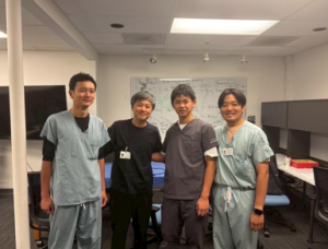 学生　集合写真