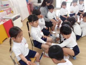 一緒に遊ぼうね