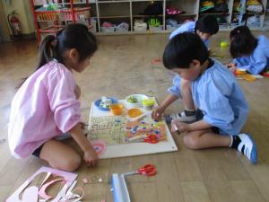 時計のプレゼントづくり