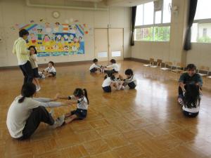 ひっつきもっつき